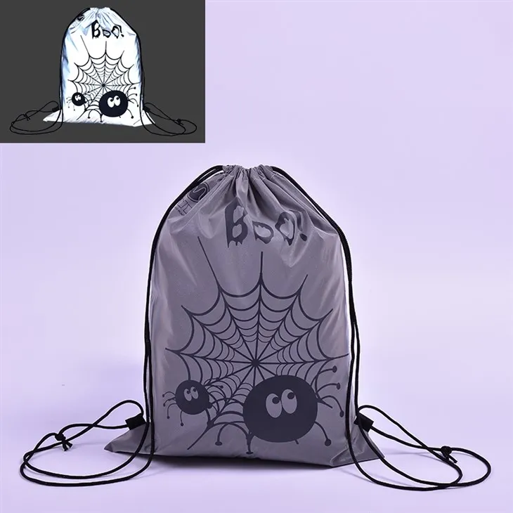 Backpack Gyda Adlewyrchwyr