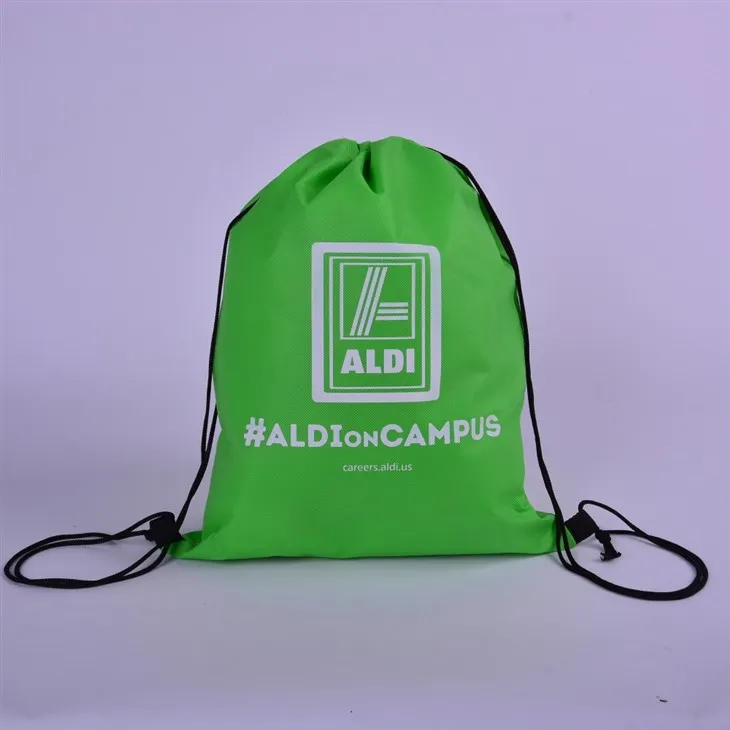 Bag Llinyn Draws Pêl-fasged