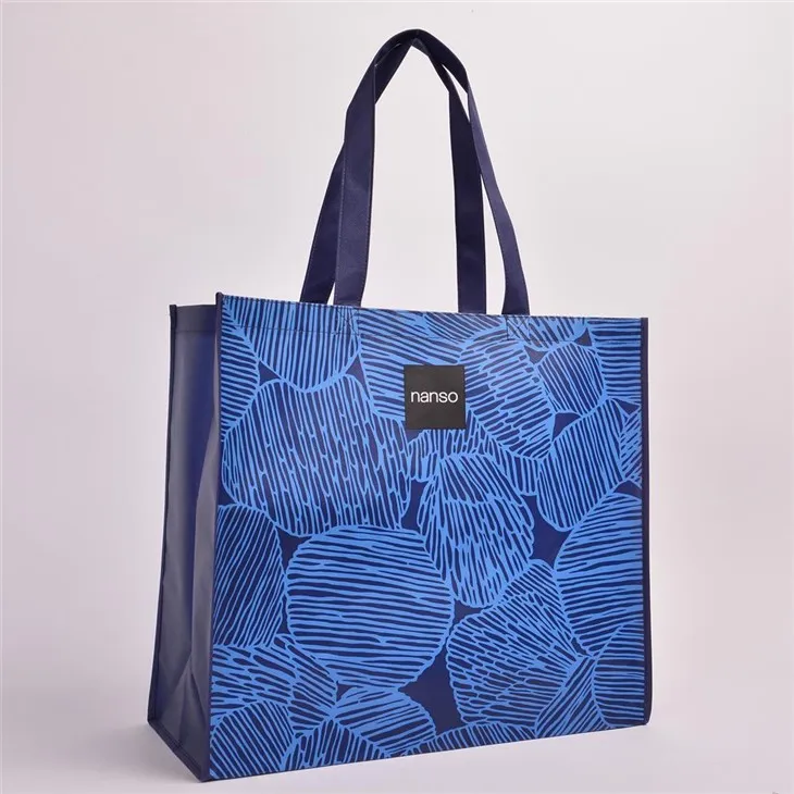 Bagiau tote swmp rhad heb eu gwehyddu