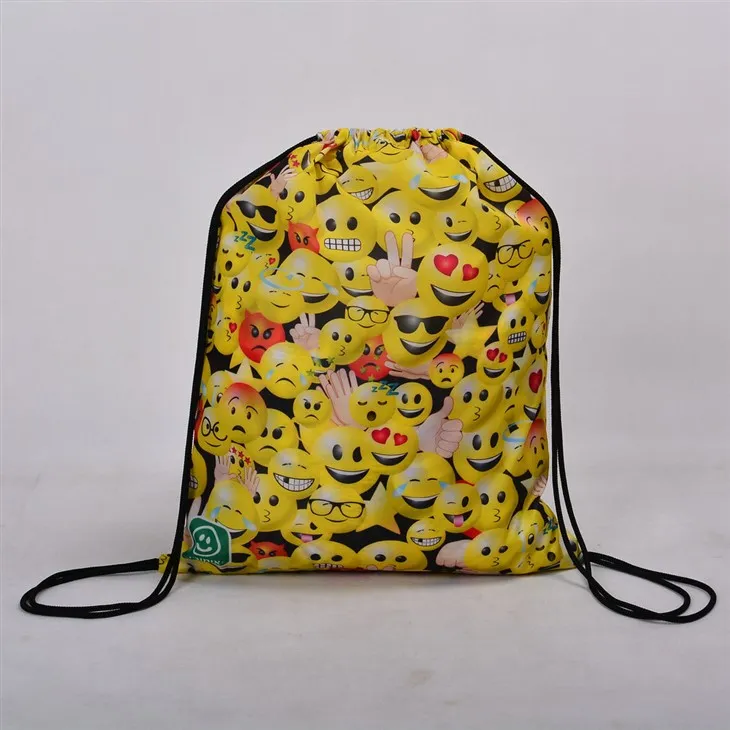 Backpack Drawstring clir