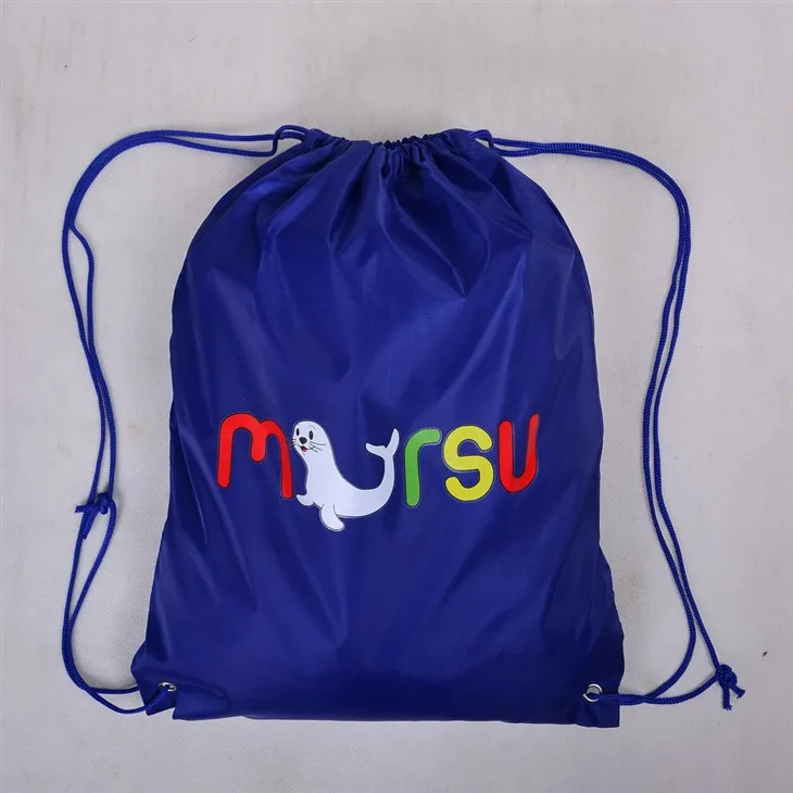 Bagiau Rhodd Drawstring Ffabrig