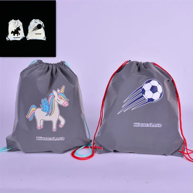 Backpack gwelededd uchel