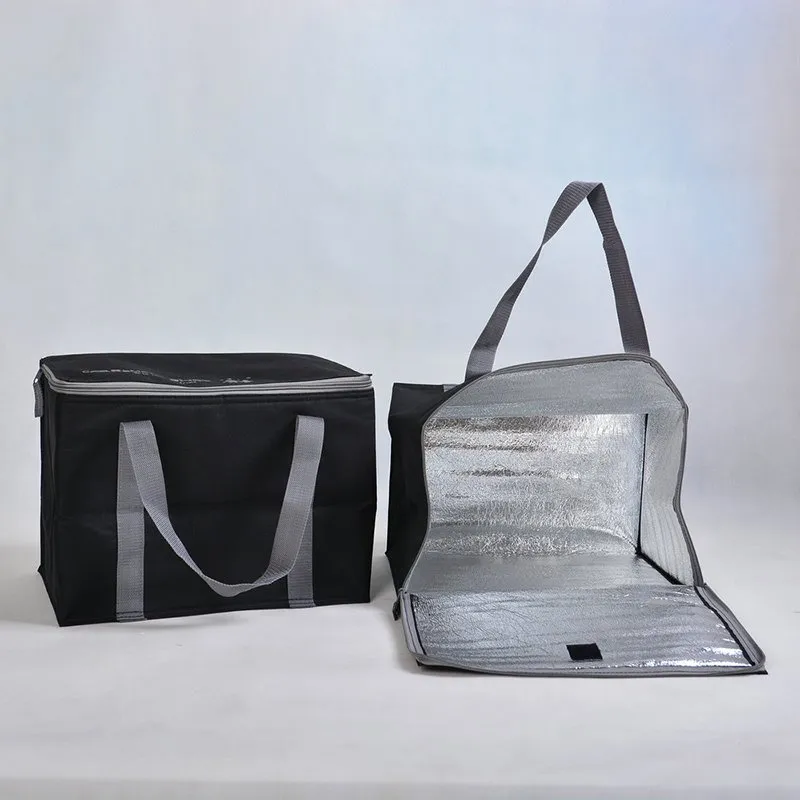 Bagiau Bwyd ailddefnyddiadwy Inswleiddiedig