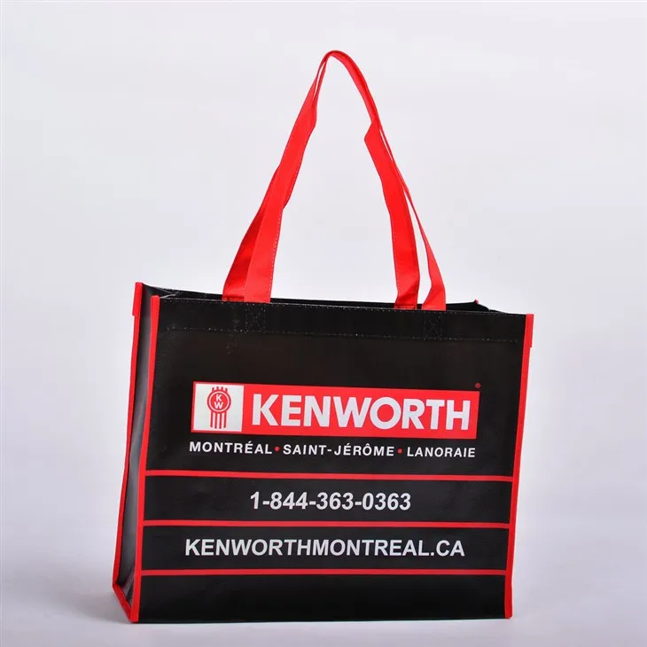 Bagiau Bwyd wedi'u Lamineiddio heb eu Gwehyddu