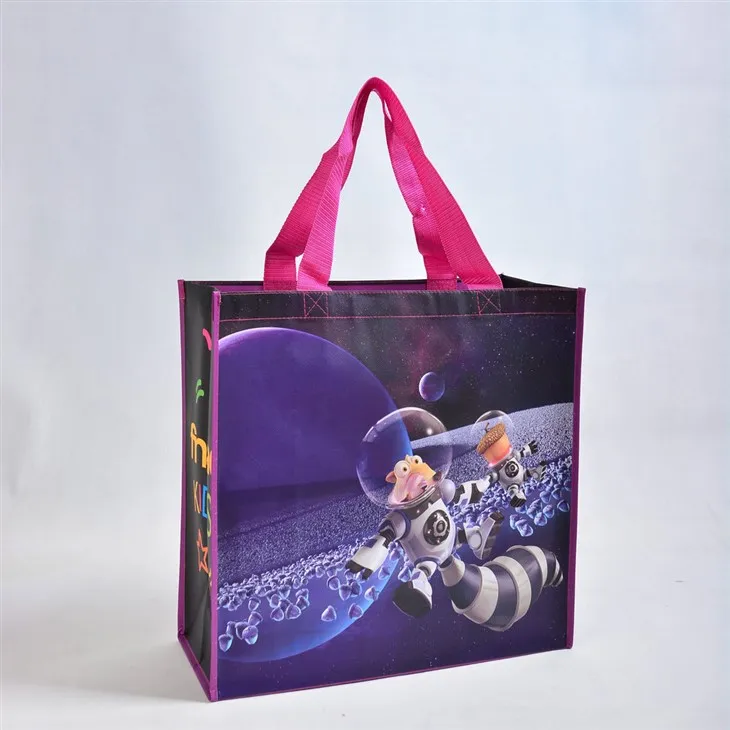 Bag Siopwr Tote Cyllideb Heb ei Wehyddu