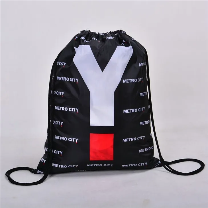 Backpack Tote Drawstring Mawr