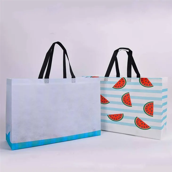 Gwythiennau wedi'u selio â gwres siop-heb wehyddu