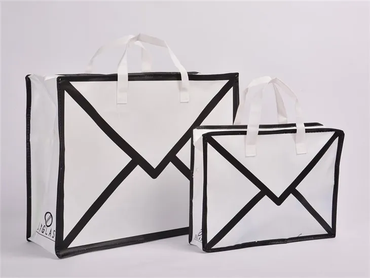 Pecynnu manwerthu Cludwyr heb eu gwehyddu