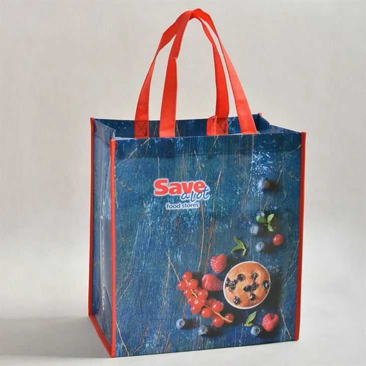 Bag Siopa Heb ei Wehyddu