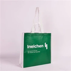 Bagiau RPET wedi'u lamineiddio