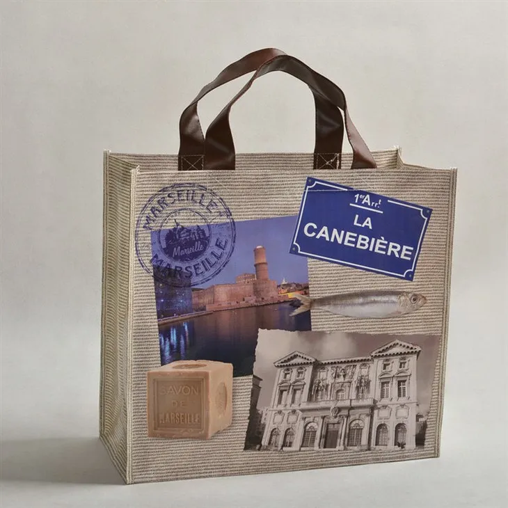 Tote Gwin wedi'i Wehyddu